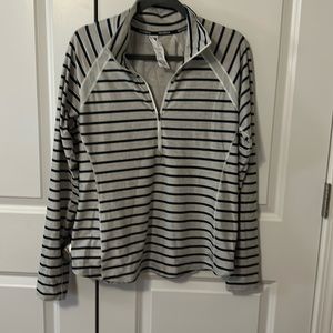 New Balance, half zip, performance pullover